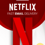 Netflix Gift Card Turkey TL