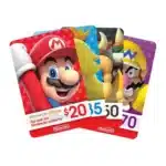 Nintendo eShop USA Gift Card