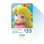 Nintendo eShop $35 US Gift Card