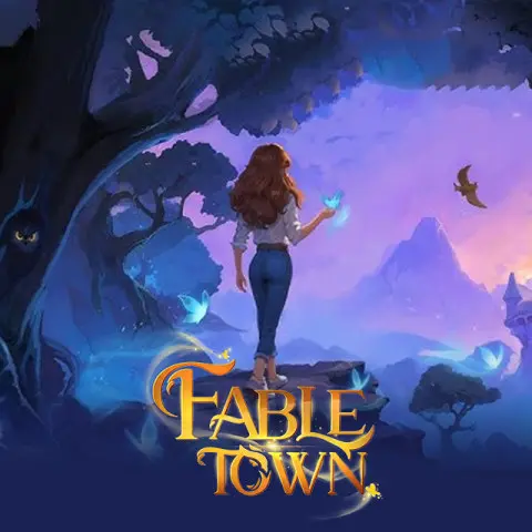 Fable Town Merge Games Top Up BD